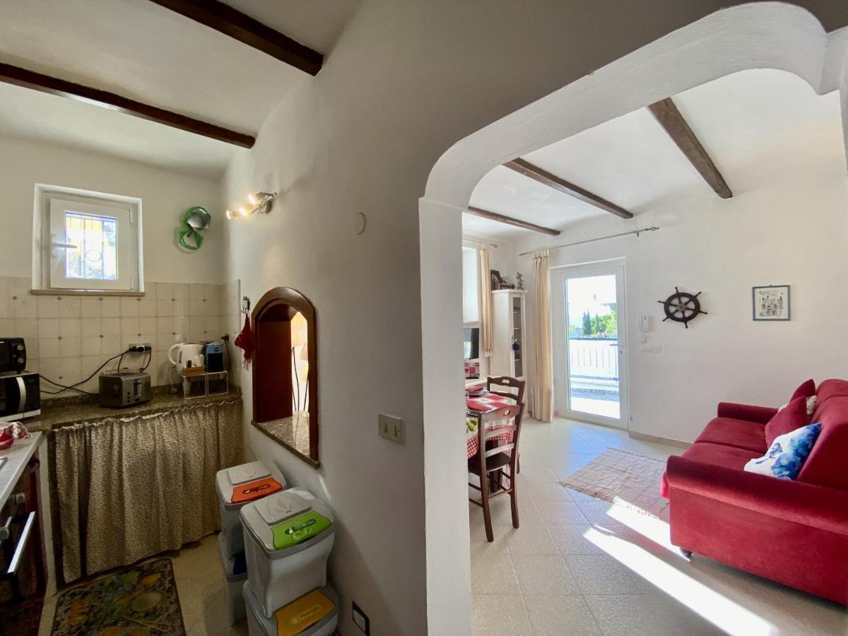 Holidaycasa Mike - Con Terrazzo Vista Mare Sperlonga Exteriör bild