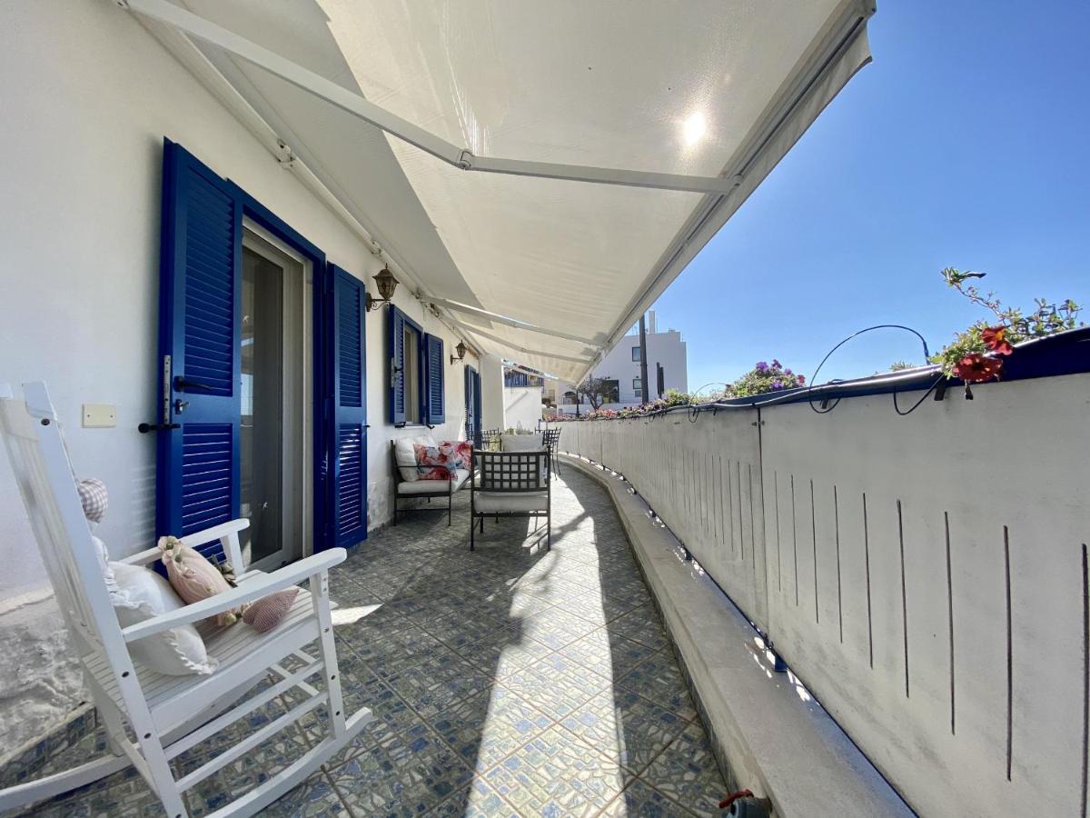 Holidaycasa Mike - Con Terrazzo Vista Mare Sperlonga Exteriör bild