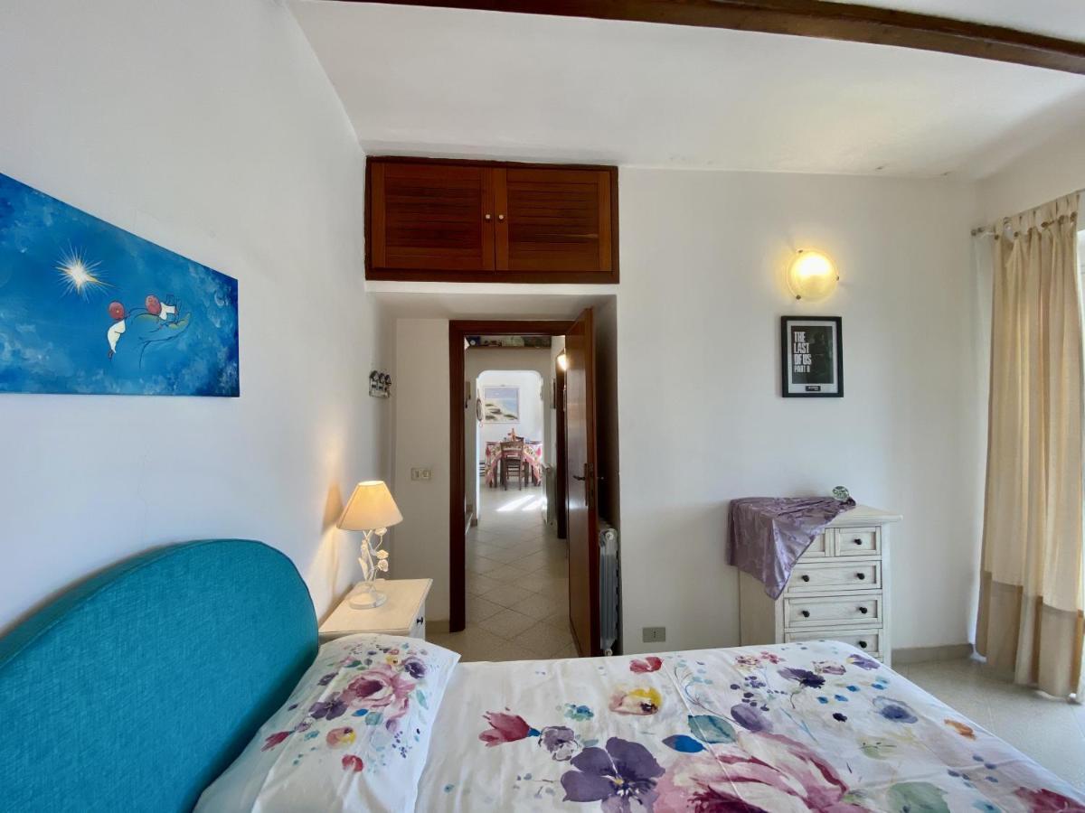 Holidaycasa Mike - Con Terrazzo Vista Mare Sperlonga Exteriör bild