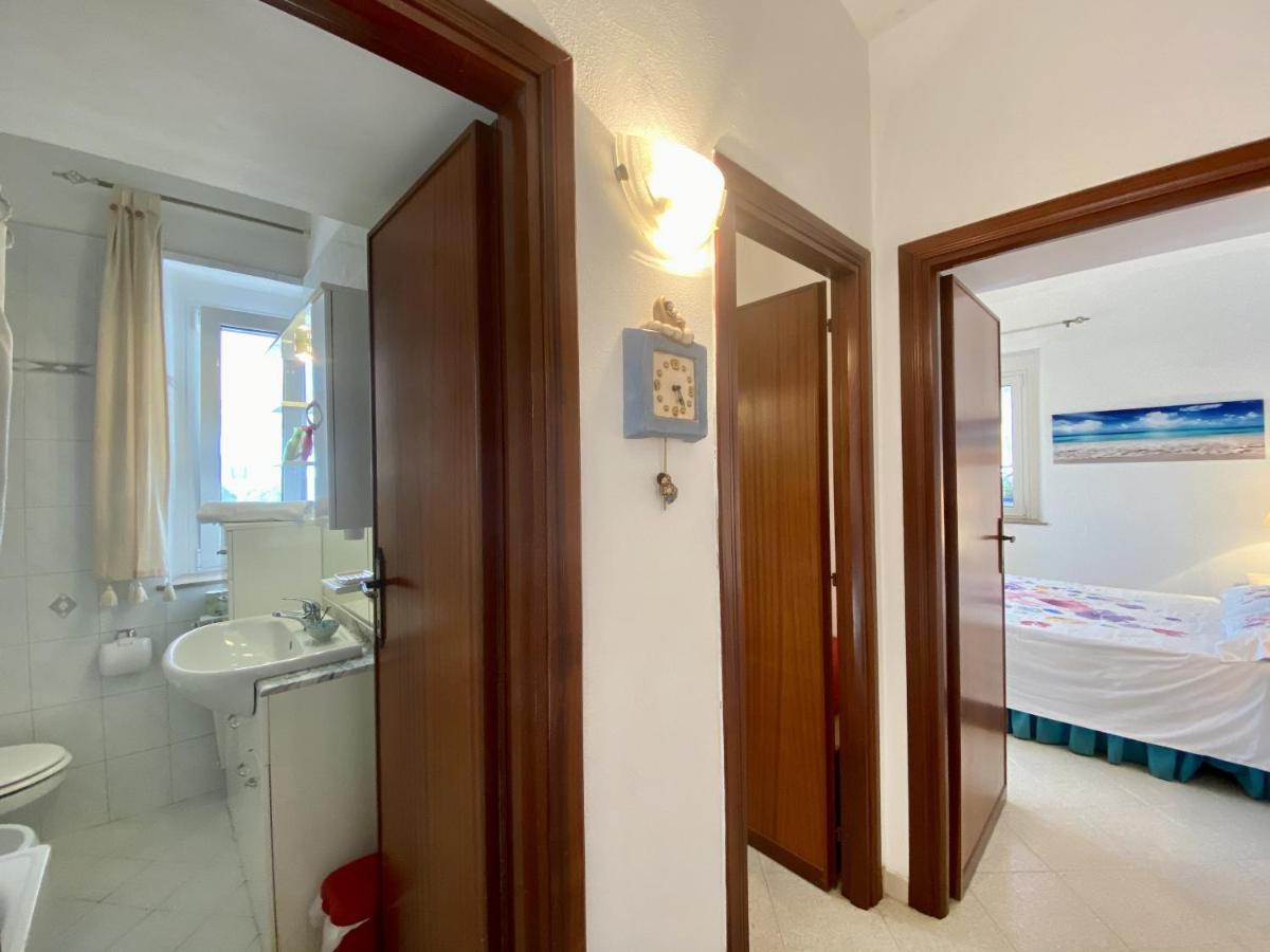 Holidaycasa Mike - Con Terrazzo Vista Mare Sperlonga Exteriör bild